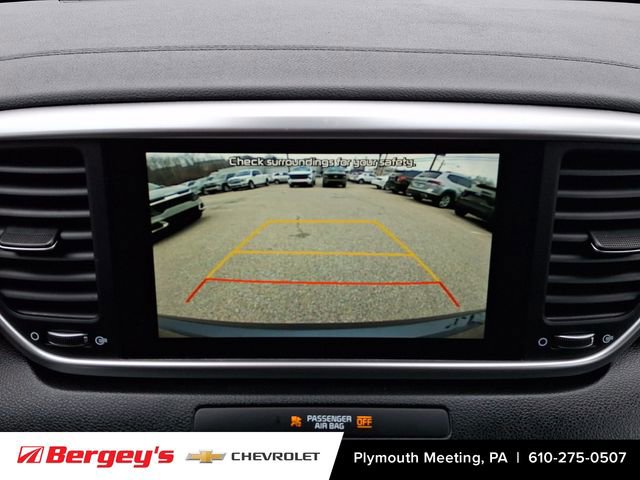 Used 2022 Kia Sportage Nightfall Edition image 20