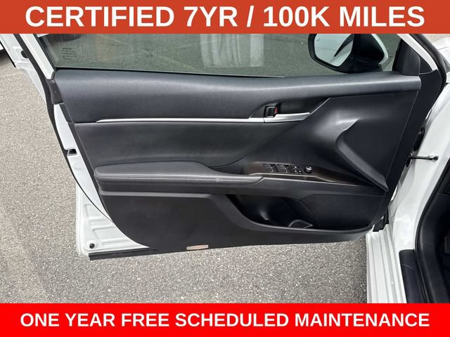 Used 2023 Toyota Camry XSE w/ Navigation Package FWD image 13