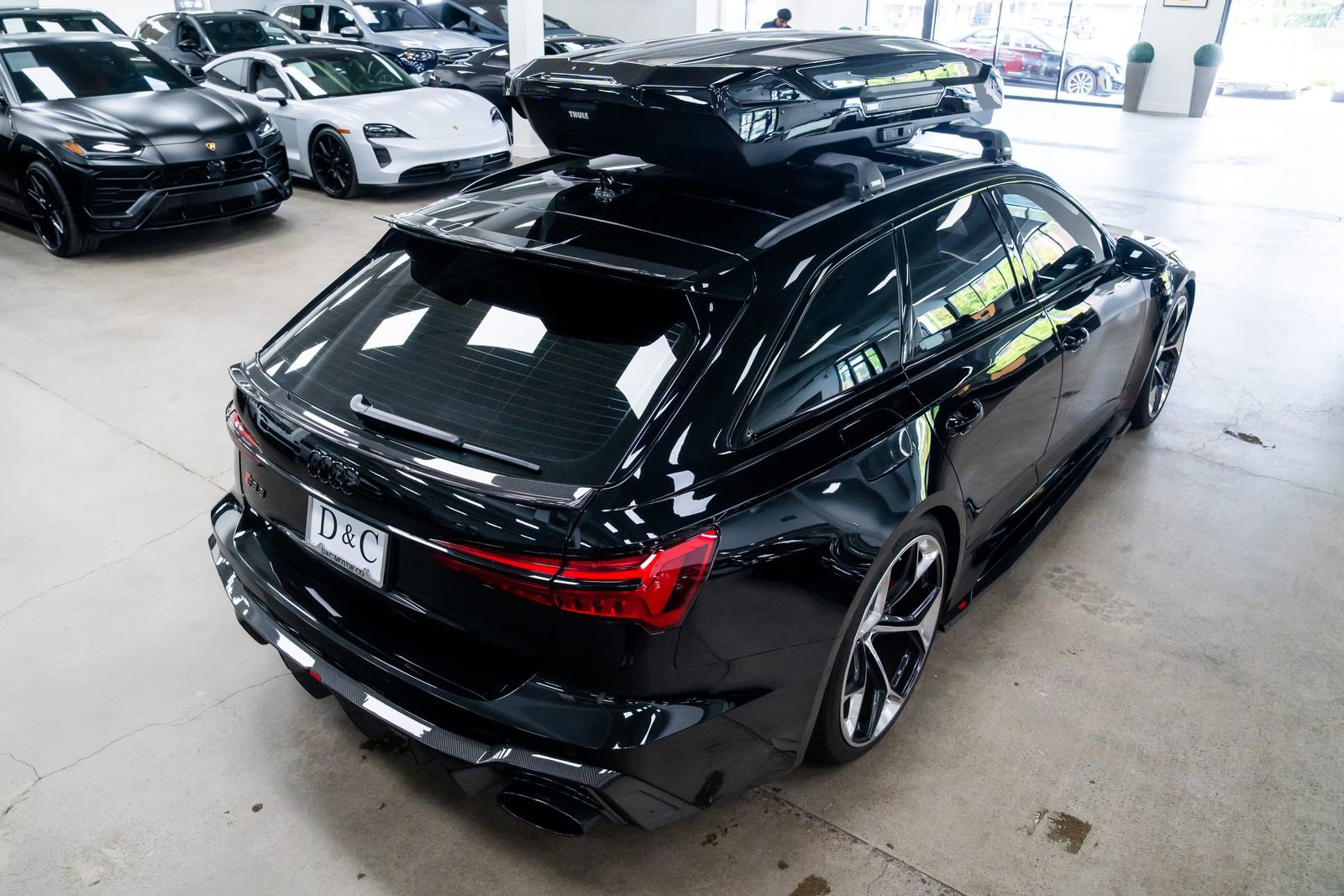 Used 2024 Audi RS 6 performance AWD/4WD image 21