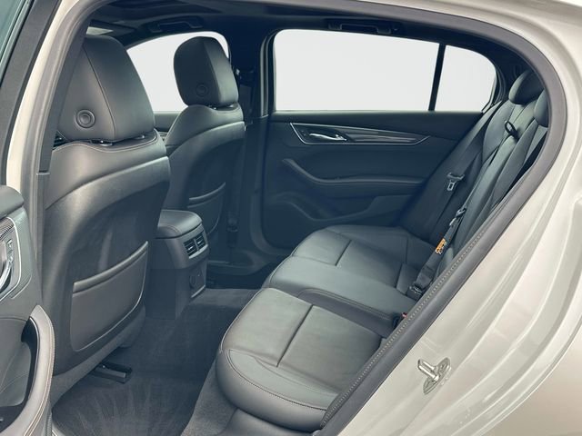 Certified 2025 Cadillac CT5 Sport w/ Technology Package image 17