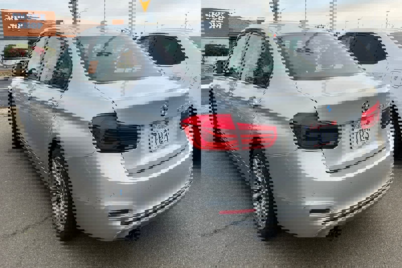 Used 2016 BMW 328i Sedan RWD image 6