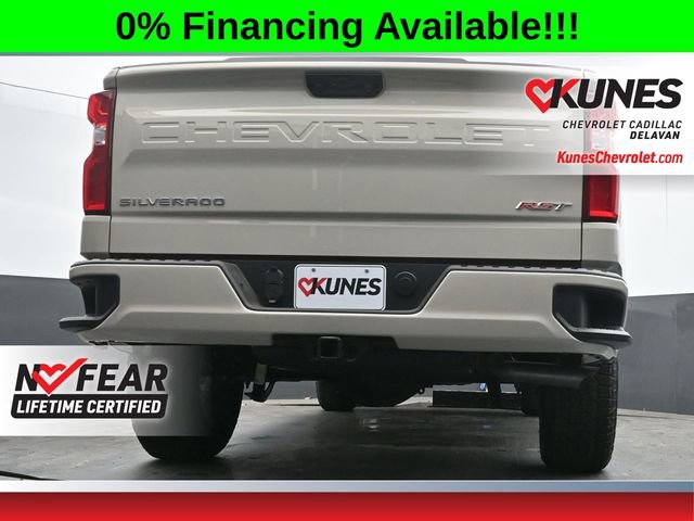 New 2026 Chevrolet Silverado 1500 RST w/ RST Select Package AWD/4WD image 43