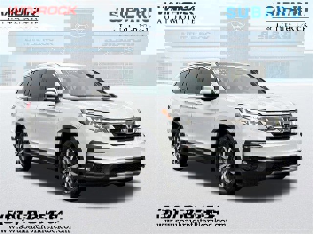 Used 2022 Honda Pilot EX-L