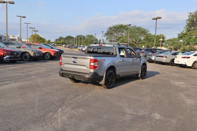 Used 2024 Ford Maverick Lariat w/ FX4 Off-Road Package AWD/4WD image 7