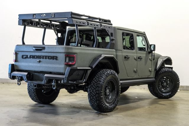 Used 2020 Jeep Gladiator Rubicon AWD/4WD image 5