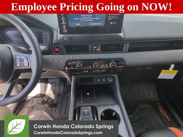 New 2026 Honda Passport TrailSport image 21