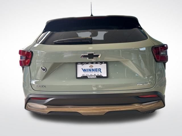 New 2026 Chevrolet Trax ACTIV image 4