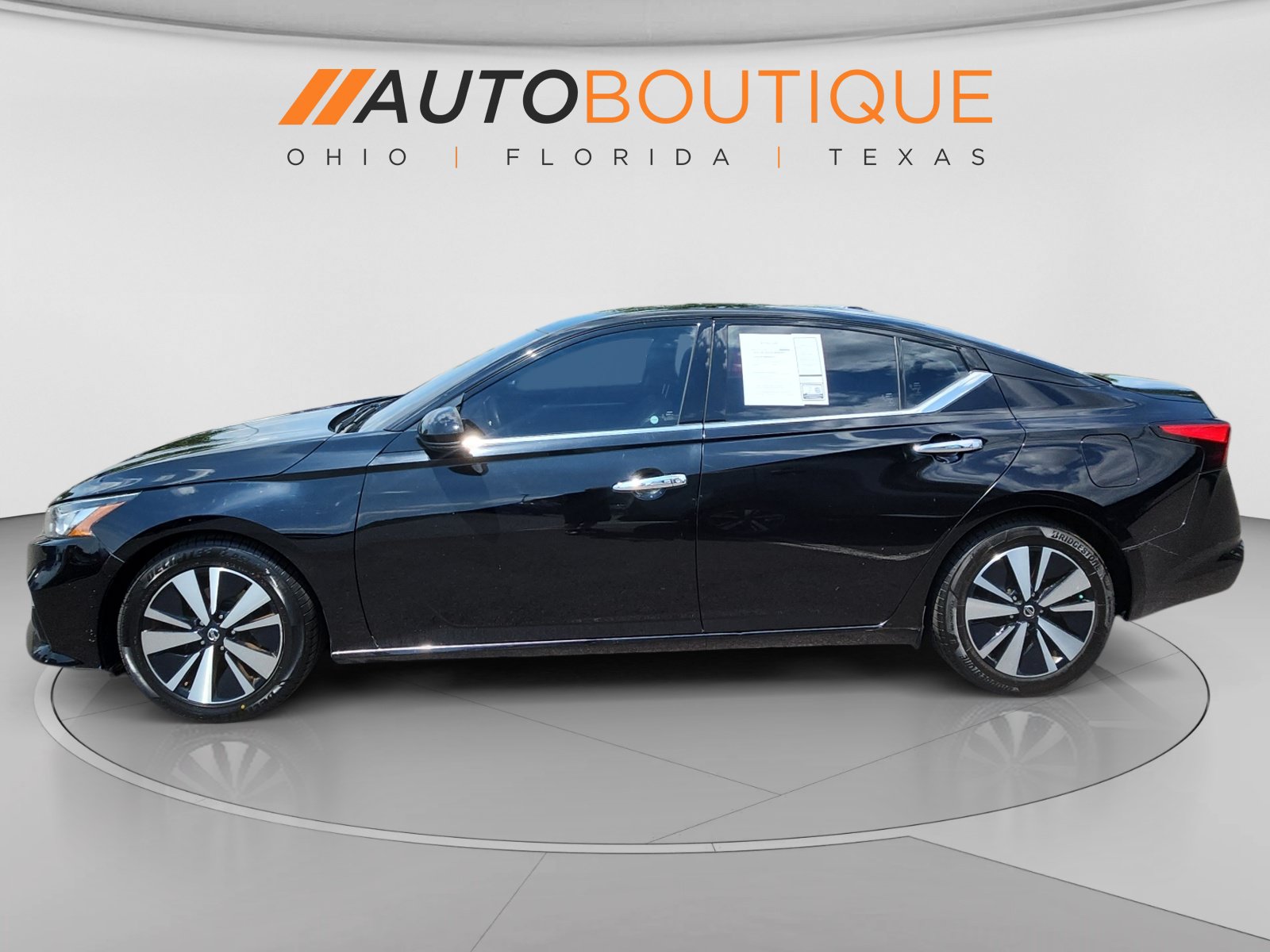 Used 2019 Nissan Altima 2.5 SL FWD image 2