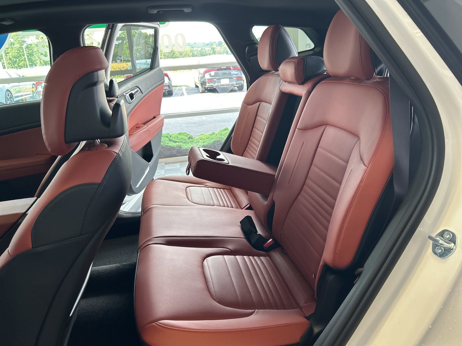 New 2026 Kia Sportage SX Prestige image 12