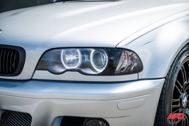 Used 2002 BMW M3 Coupe image 43
