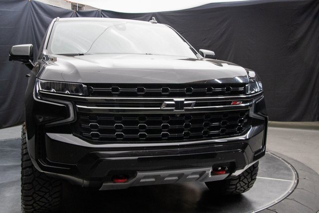 Used 2021 Chevrolet Tahoe Z71 image 3