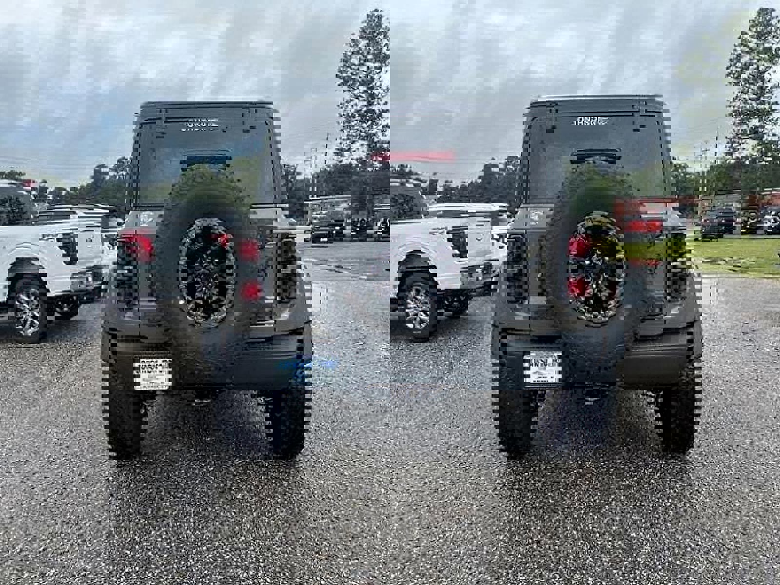 New 2025 Ford Bronco Raptor image 6