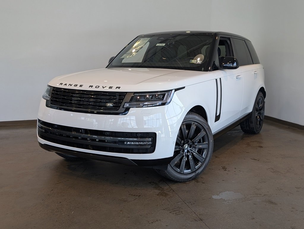 New 2025 Land Rover Range Rover SE