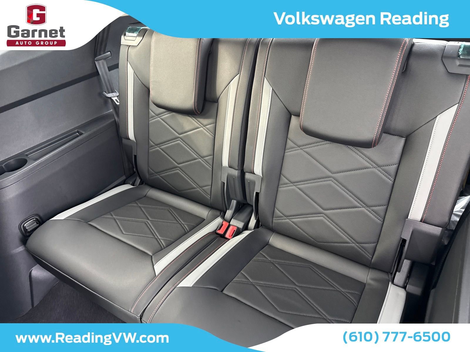 New 2026 Volkswagen Atlas Peak Edition image 14