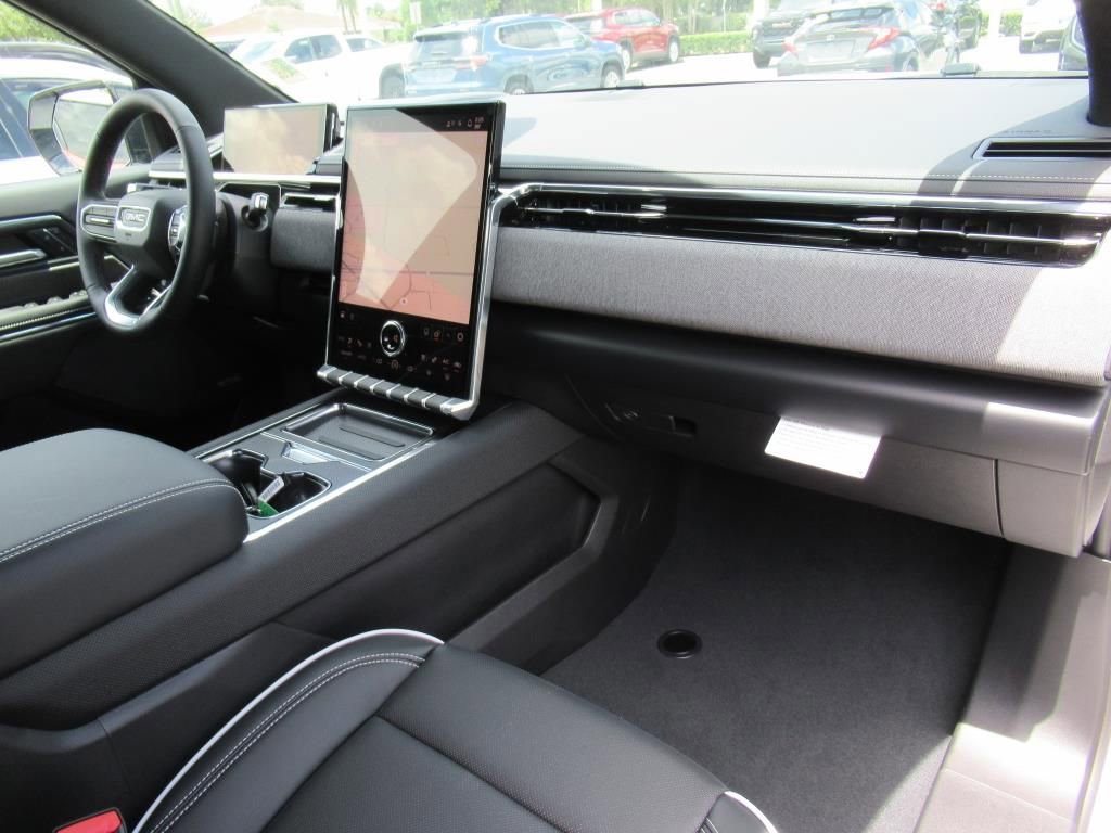 New 2026 GMC Sierra EV Elevation w/ Premium Package image 12