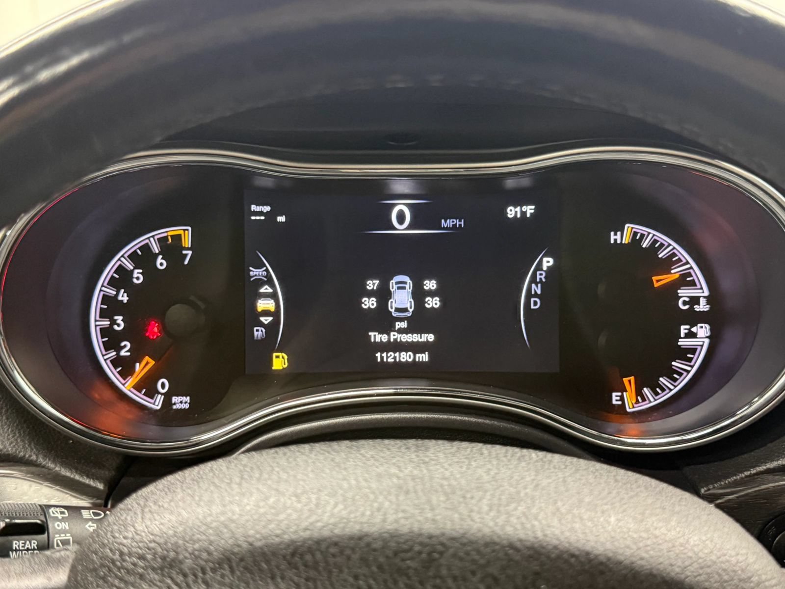 Used 2018 Jeep Grand Cherokee Altitude AWD/4WD image 32