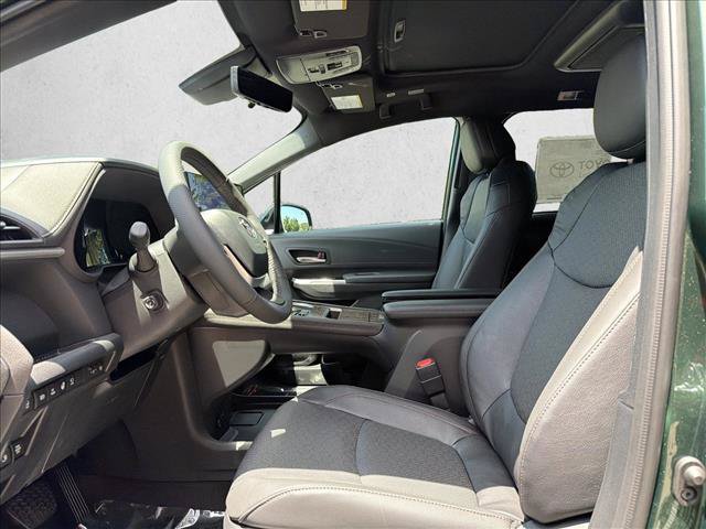 New 2026 Toyota Sienna Platinum AWD/4WD image 12