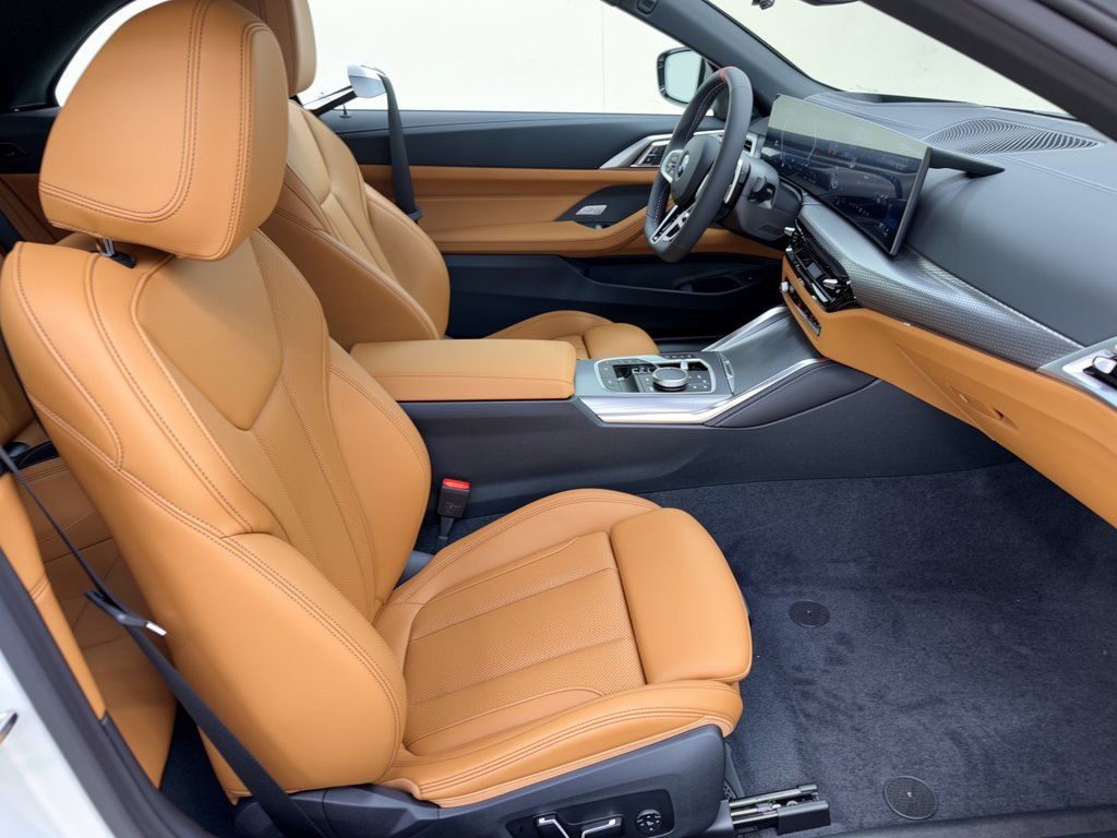 New 2027 BMW 440i xDrive Convertible w/ Premium Package AWD/4WD image 30