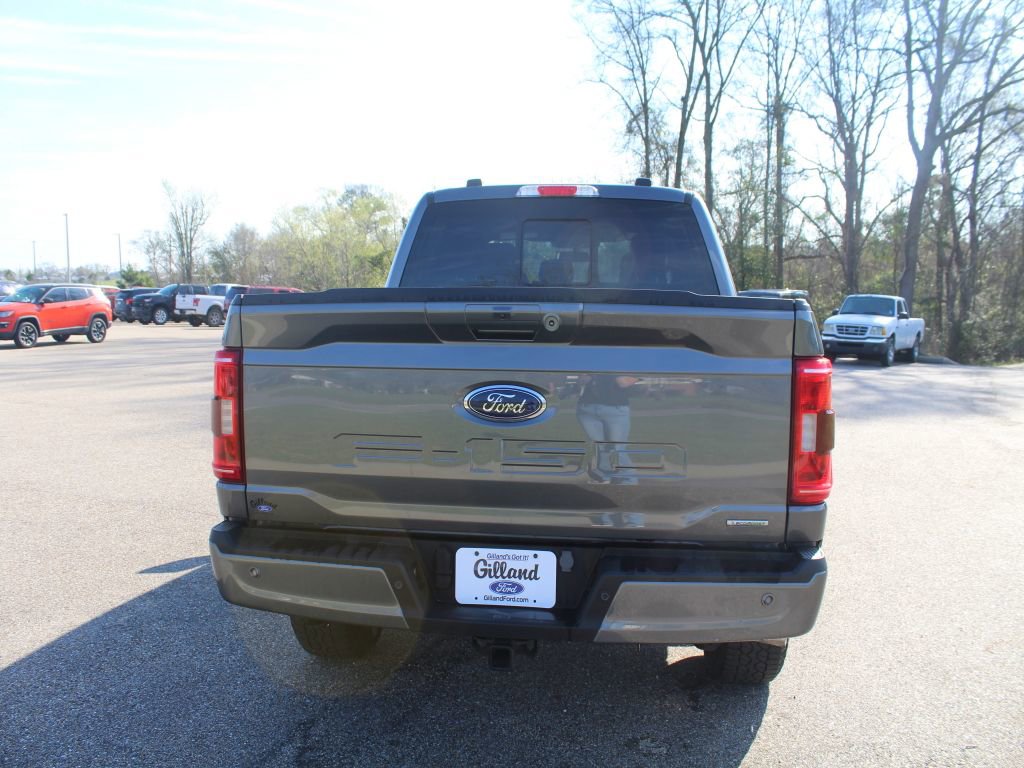 Used 2023 Ford F150 XLT w/ Equipment Group 302A High image 11