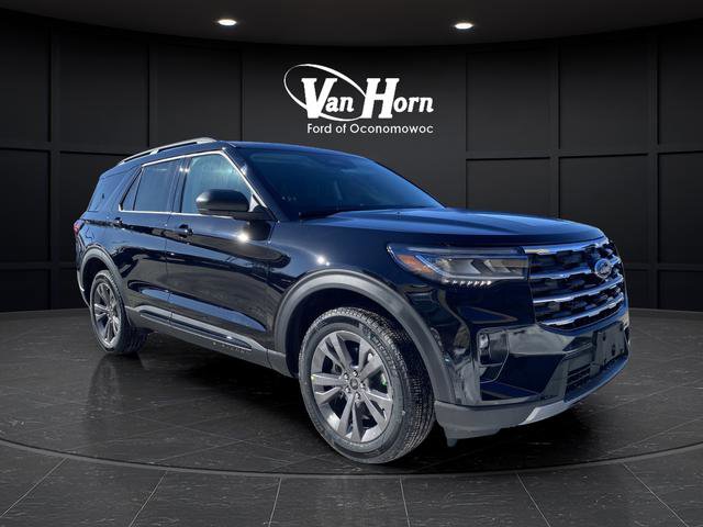 New 2026 Ford Explorer Active w/ Active Comfort Package
