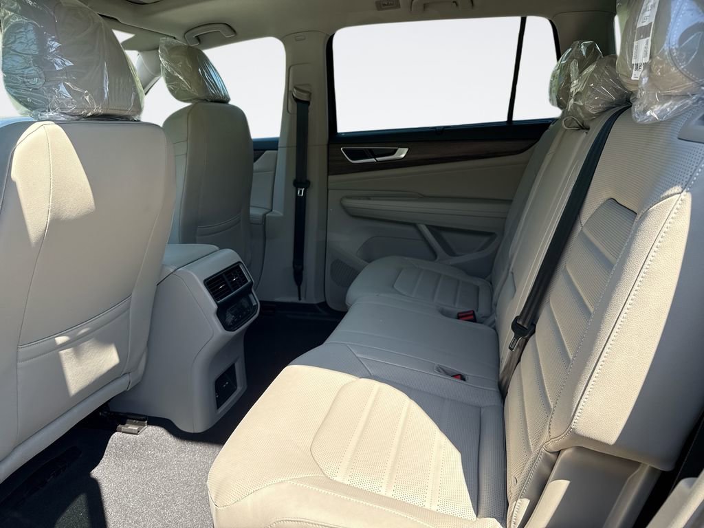 New 2026 Volkswagen Atlas SEL AWD/4WD image 23