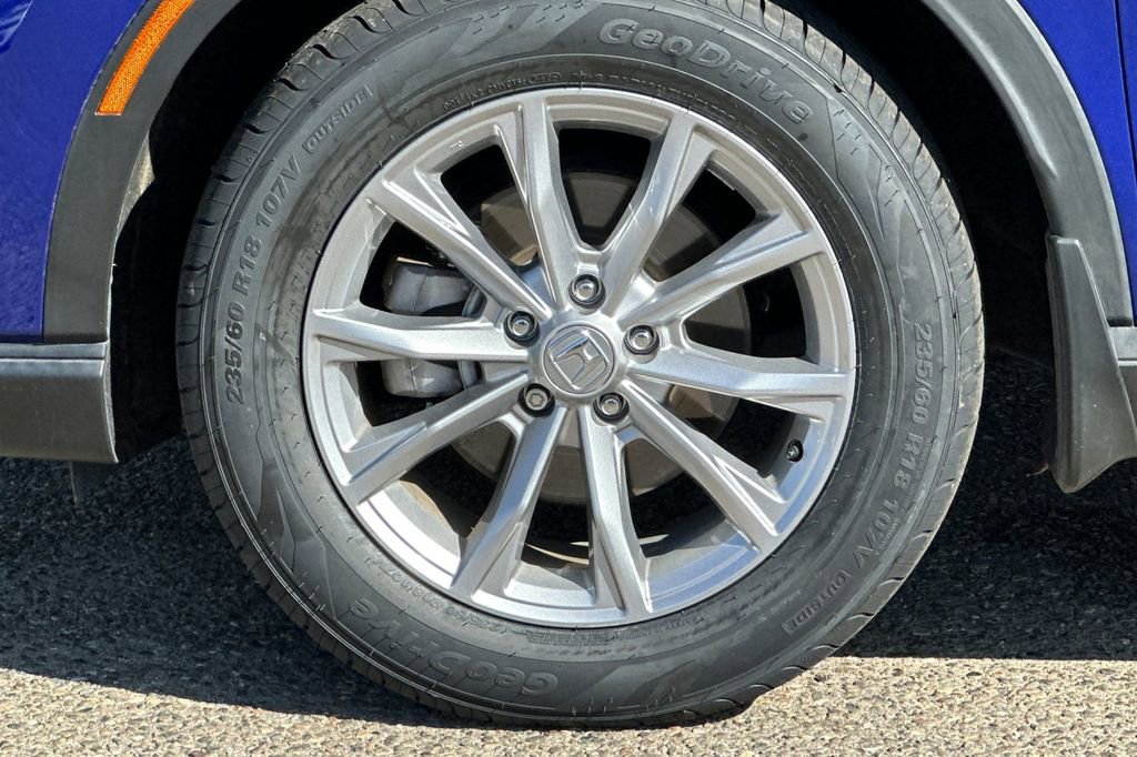 Used 2023 Honda CR-V EX image 26