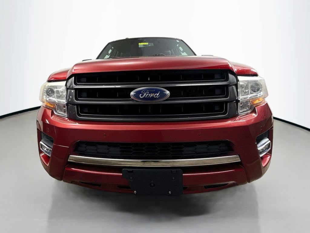 Used 2017 Ford Expedition EL Limited w/ Equipment Group 301A RWD image 2