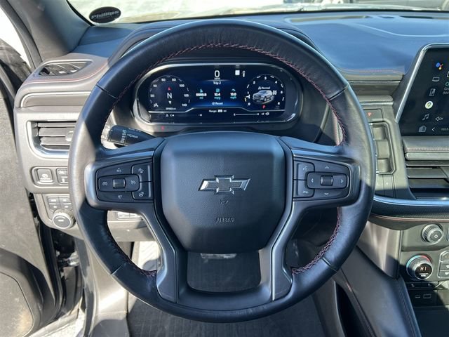 Certified 2022 Chevrolet Suburban RST w/ Sport Performance Package image 15