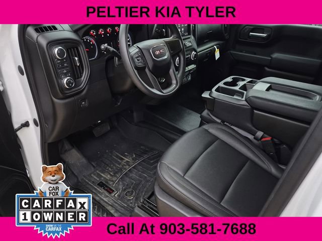 Used 2023 GMC Sierra 1500 Pro w/ Pro Value Package image 21