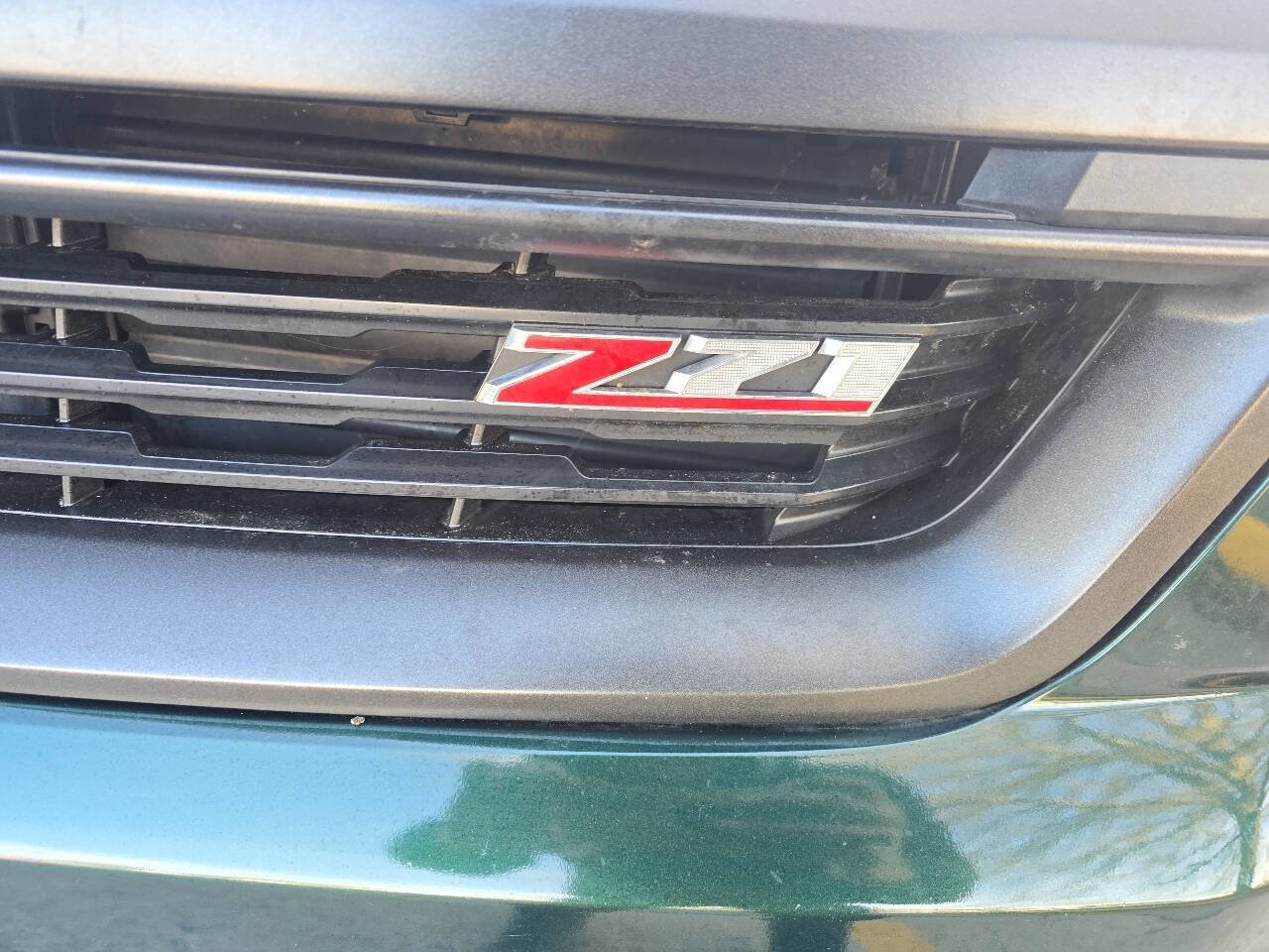 Used 2015 Chevrolet Colorado Z71 image 37