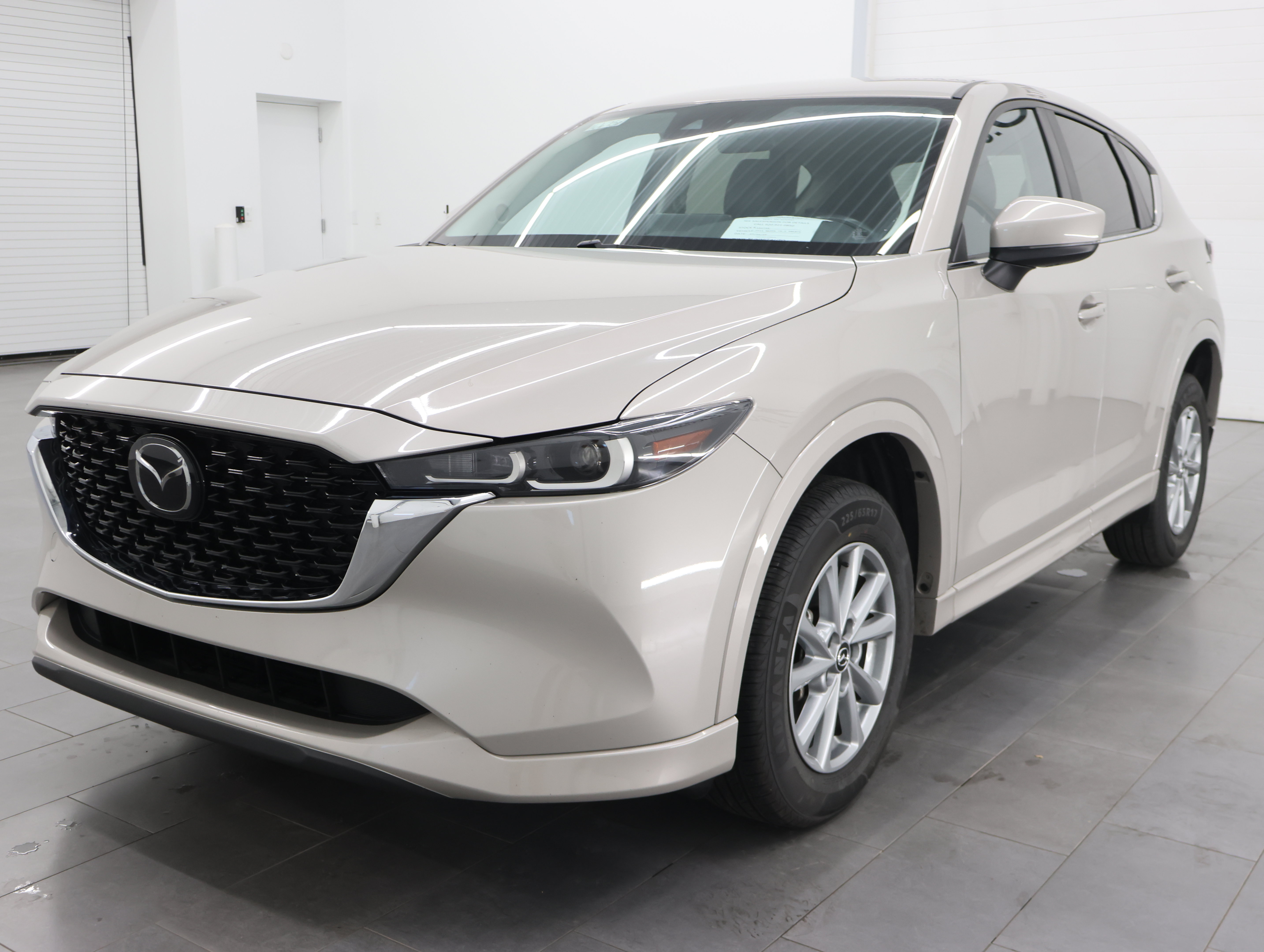 Used 2024 MAZDA CX-5 AWD 2.5 S w/ Select Package image 7