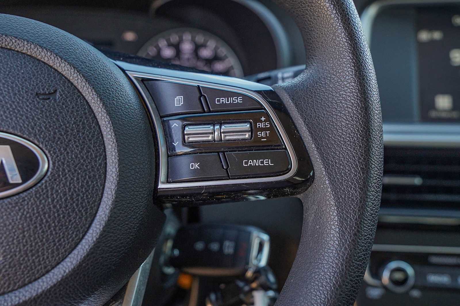 Used 2020 Kia Optima LX image 20