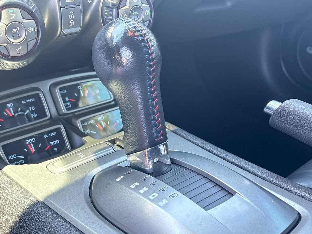 Used 2012 Chevrolet Camaro LT w/ 45th Anniversary Package RWD image 12