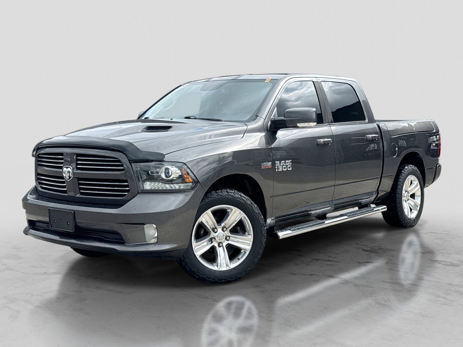 Used 2017 RAM 1500 Sport AWD/4WD 360° Tour