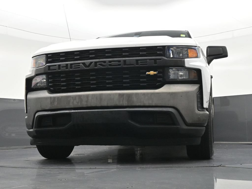 Used 2019 Chevrolet Silverado 1500 W/T w/ WT Convenience Package RWD image 29
