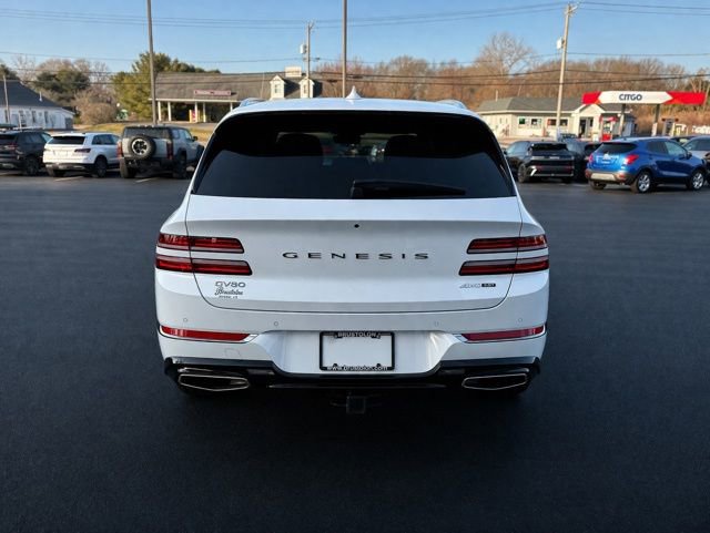Used 2024 Genesis GV80 3.5T w/ Advanced Package image 10