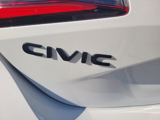 Certified 2026 Honda Civic Sport image 10