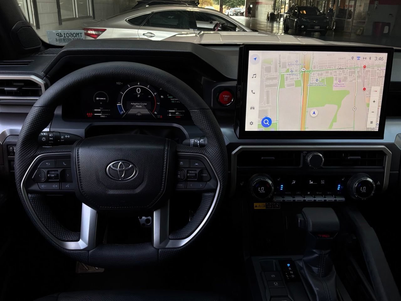 Used 2026 Toyota Tacoma TRD Sport w/ TRD Sport Premium Package RWD image 19