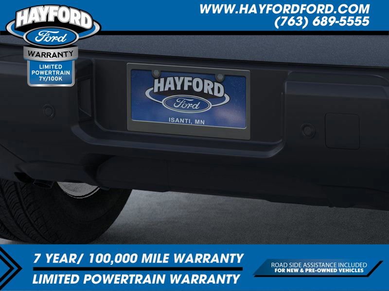 New 2025 Ford Bronco Sport Heritage w/ Convenience Package image 25