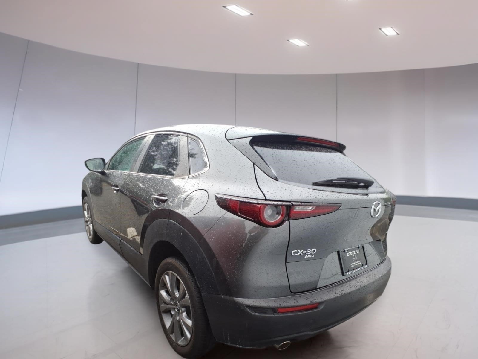 Used 2023 MAZDA CX-30 AWD 2.5 S w/ Select Package image 3