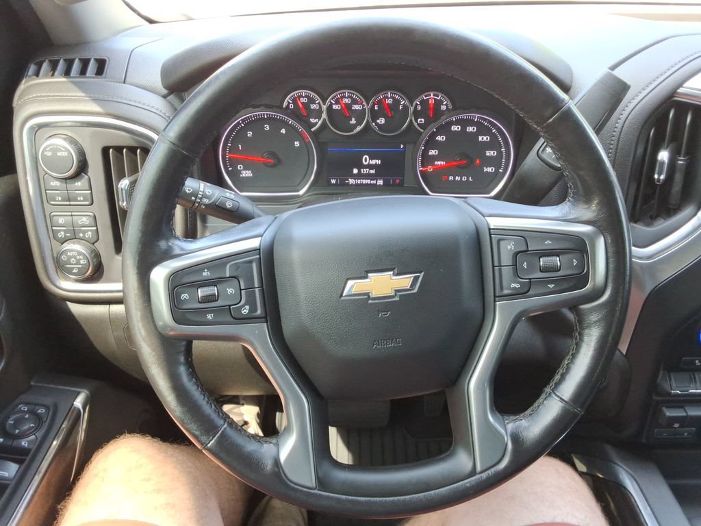 Certified 2022 Chevrolet Silverado 3500 LT w/ All Star Edition AWD/4WD image 27