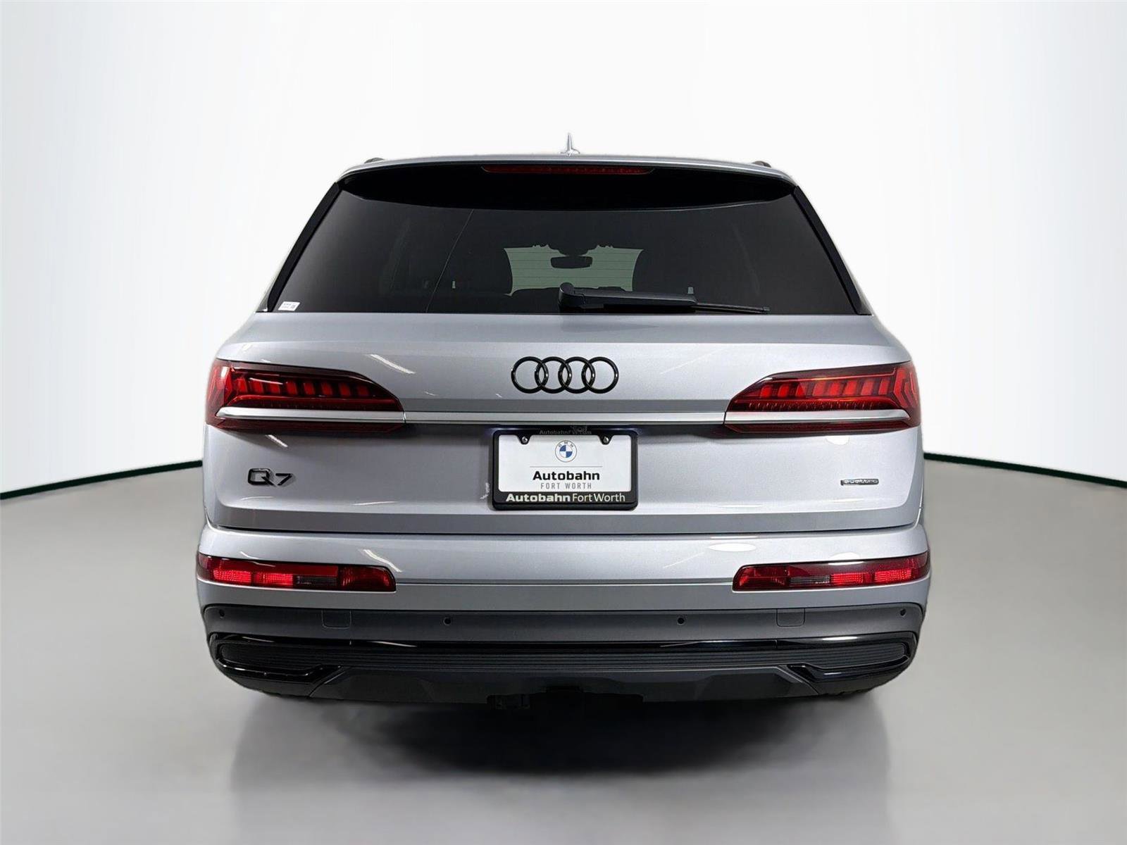 Used 2021 Audi Q7 3.0T Premium Plus w/ Executive Package AWD/4WD image 7