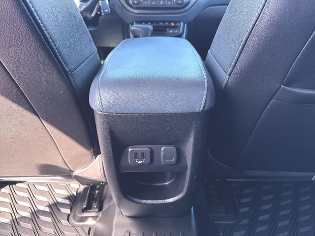 Used 2019 Chevrolet Colorado Z71 AWD/4WD image 19