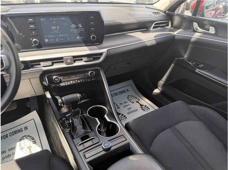 Used 2021 Kia K5 LXS FWD image 40