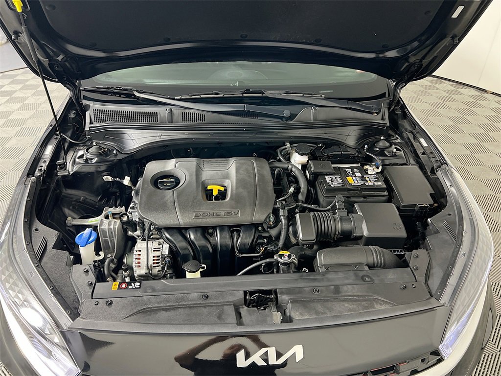 Certified 2023 Kia Forte GT-Line w/ GT-Line Technology Package image 29