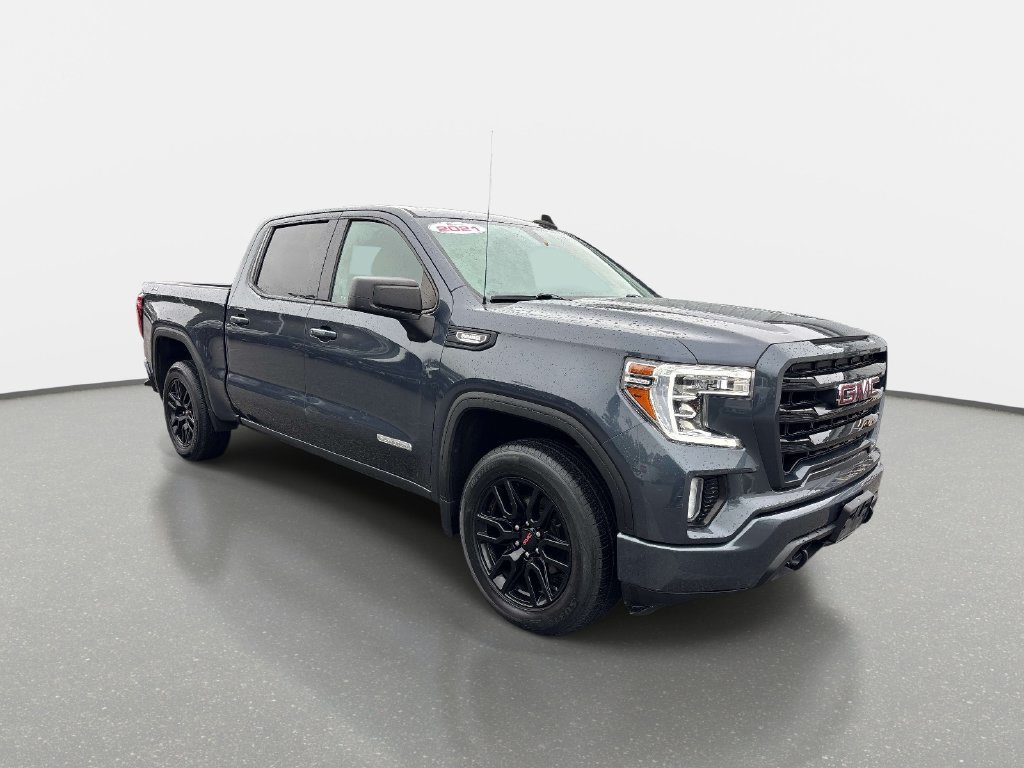 Used 2021 GMC Sierra 1500 Elevation AWD/4WD image 2