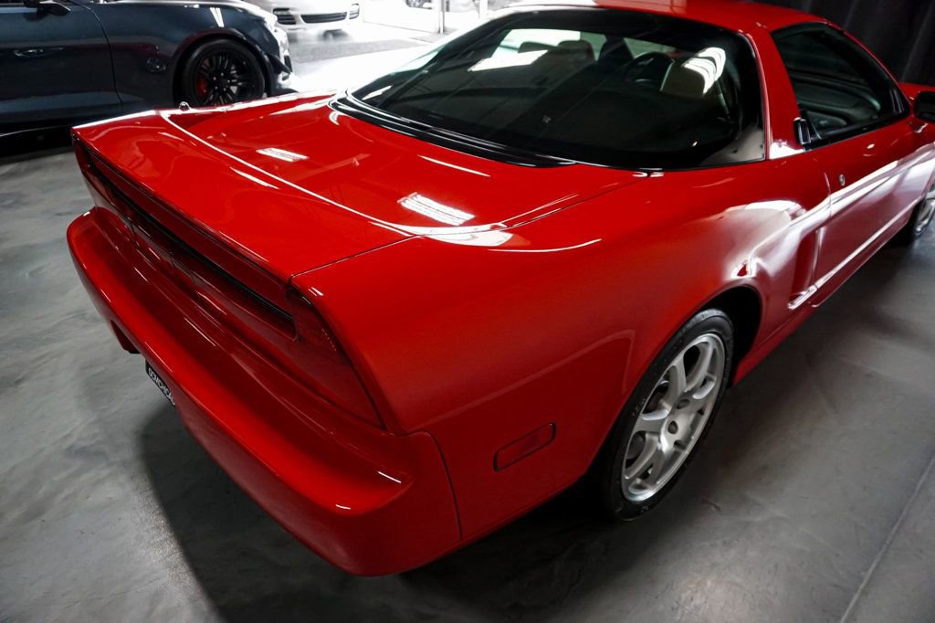 Used 1998 Acura NSX T image 46
