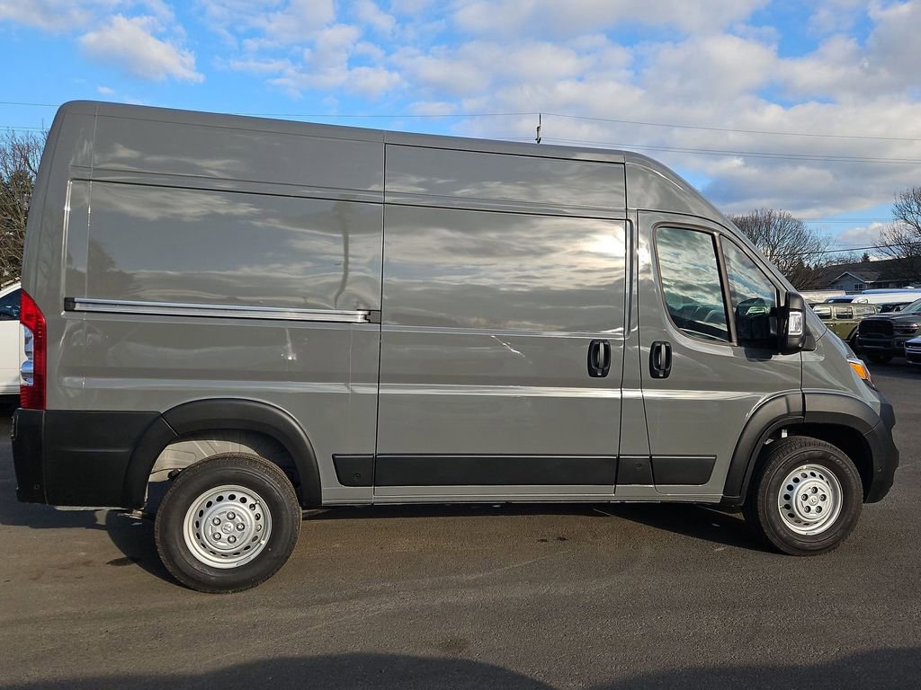 New 2026 RAM ProMaster 1500 w/ Advanced Safety Group image 8