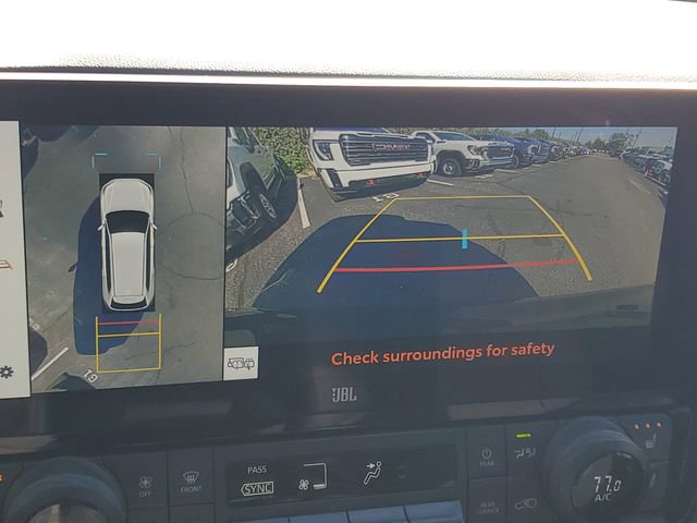 Used 2024 Toyota Grand Highlander Platinum image 18