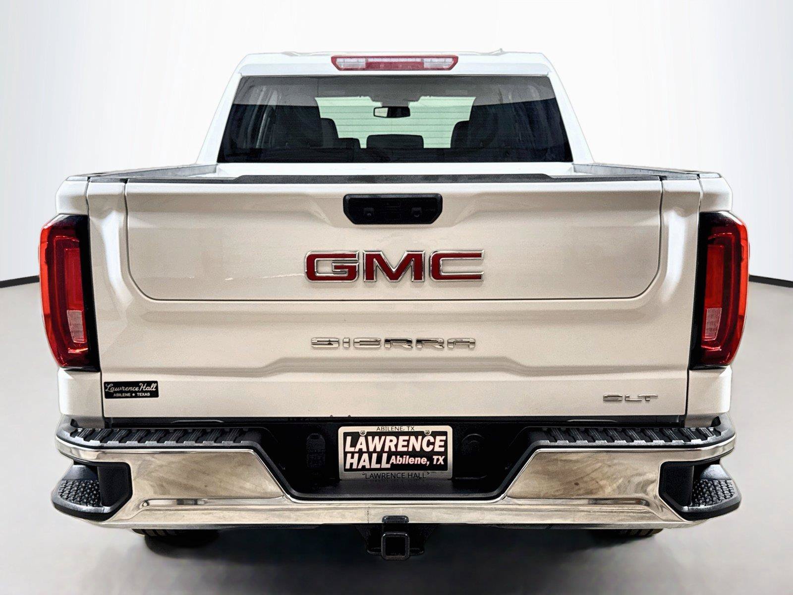 Certified 2025 GMC Sierra 1500 SLT RWD image 5